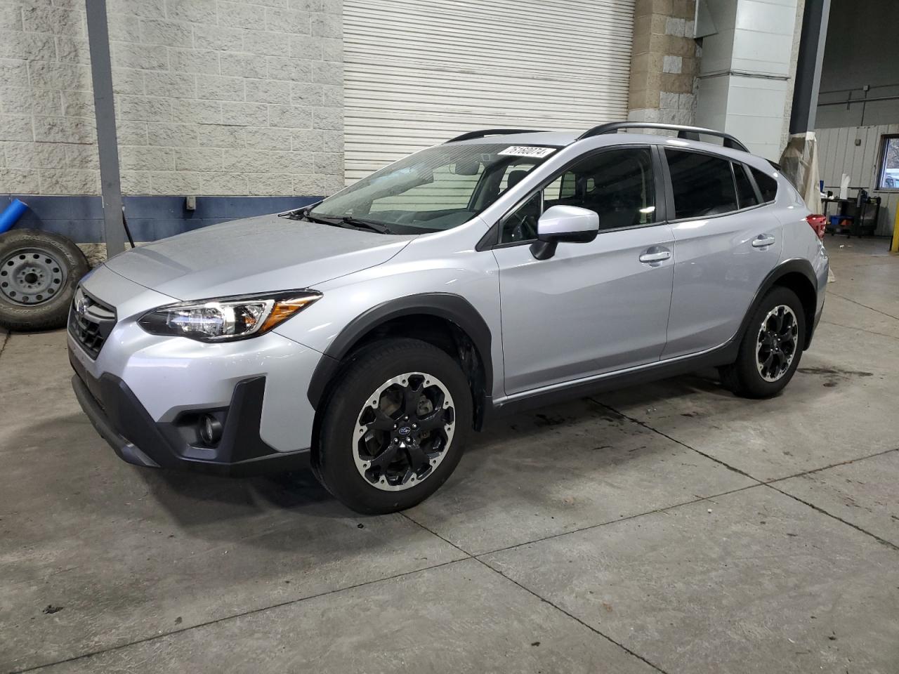 2022 SUBARU CROSSTREK PREMIUM VIN:JF2GTAPC0N8269198