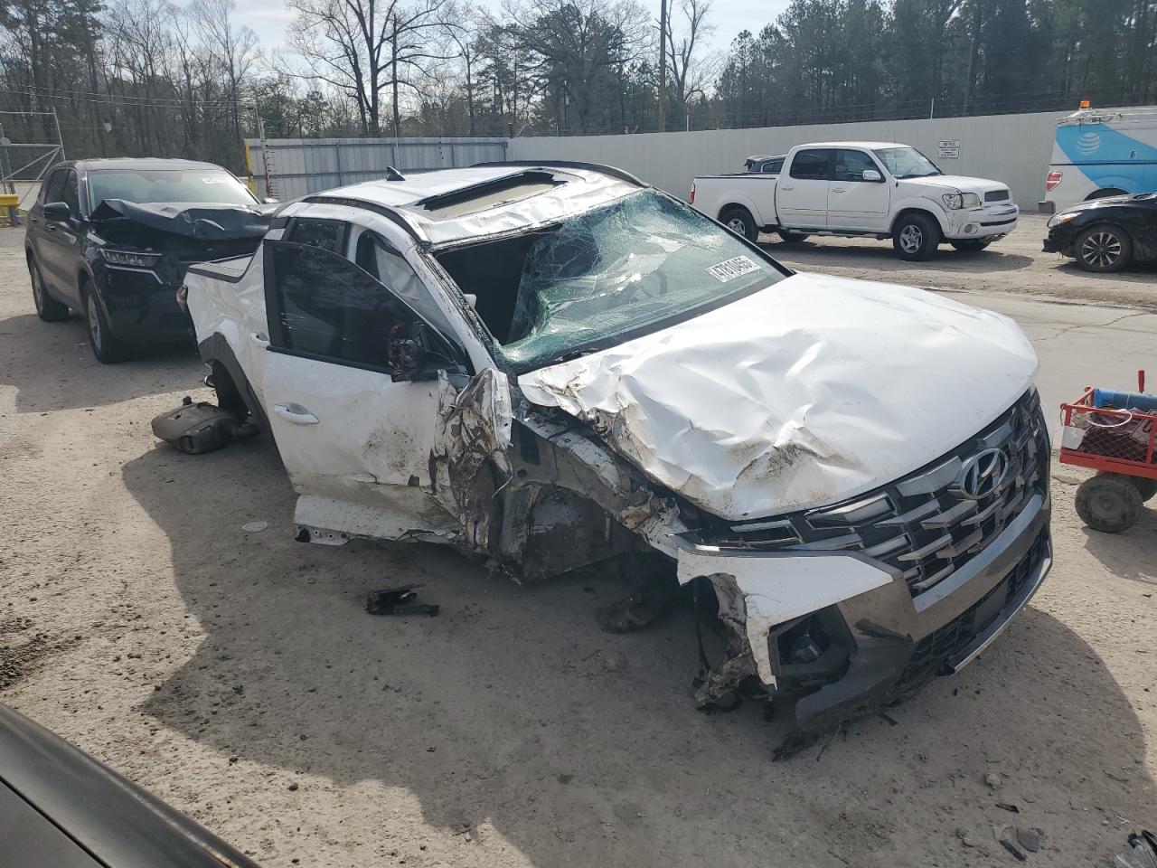 2023 HYUNDAI SANTA CRUZ LIMITED VIN:5NTJEDAF3PH075712