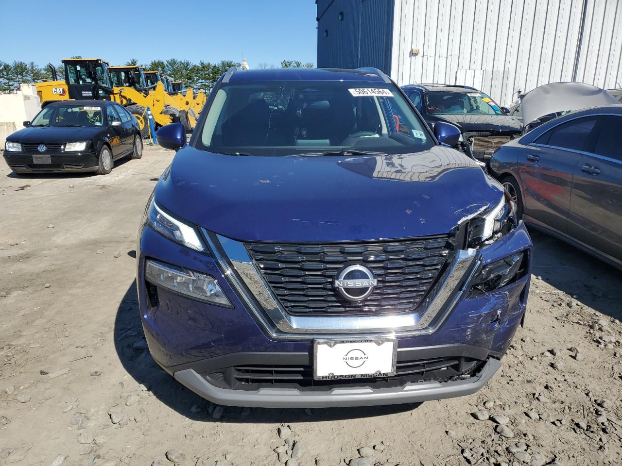 2023 NISSAN ROGUE SV VIN:5N1BT3BB7PC946259