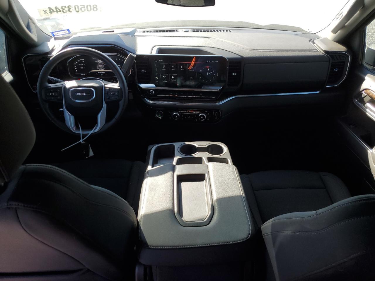2022 GMC SIERRA C1500 ELEVATION VIN:3GTPHCEK6NG574205