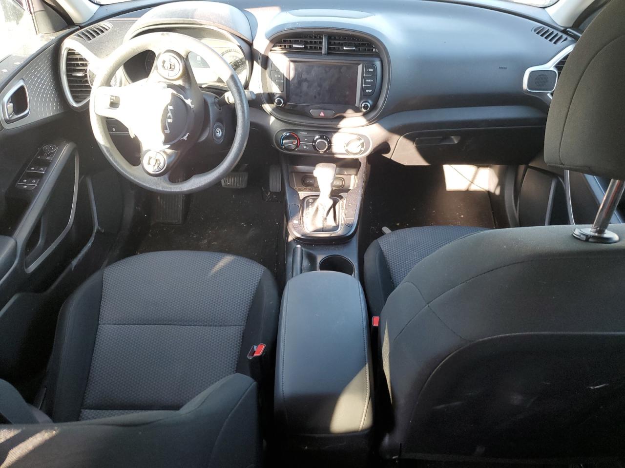 2022 KIA SOUL LX VIN:KNDJ23AU3N7182647