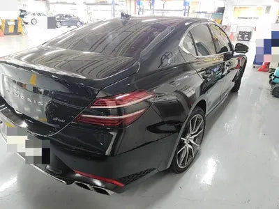 2021 Genesis G70 VIN: