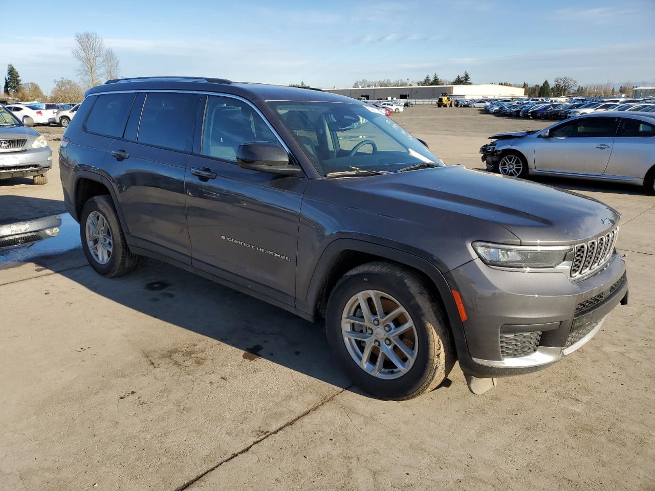 2023 JEEP GRAND CHEROKEE L LAREDO VIN:1C4RJKAG6P8728736