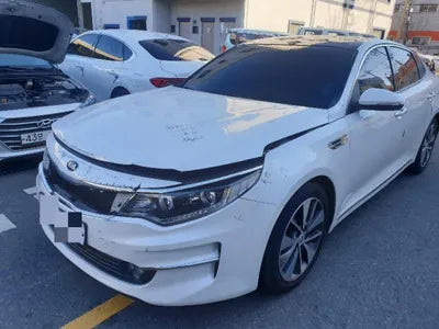 2016 Kia K5 VIN: