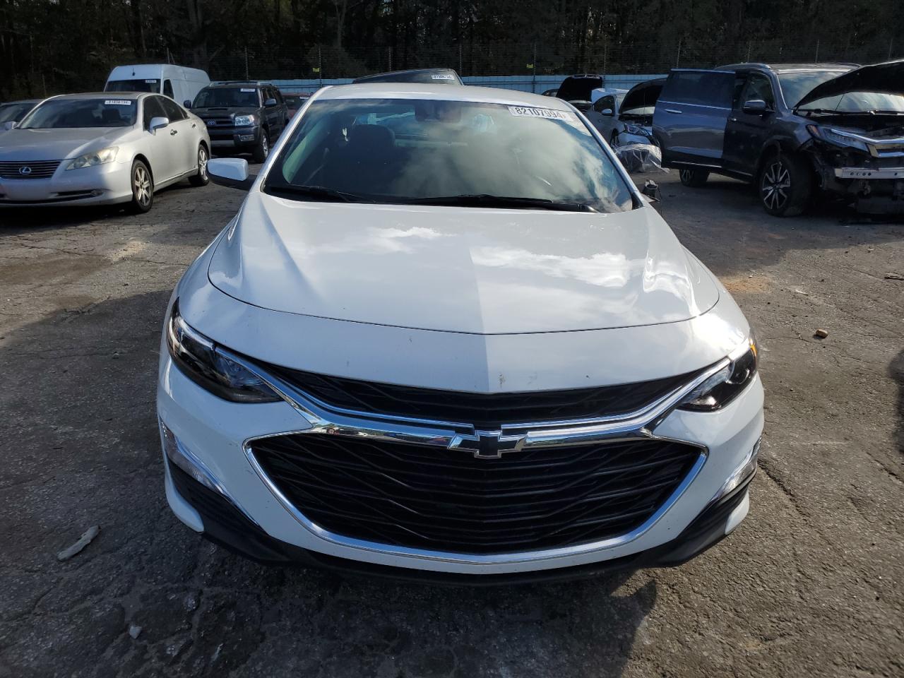 2024 CHEVROLET MALIBU RS VIN:1G1ZG5ST5RF113520