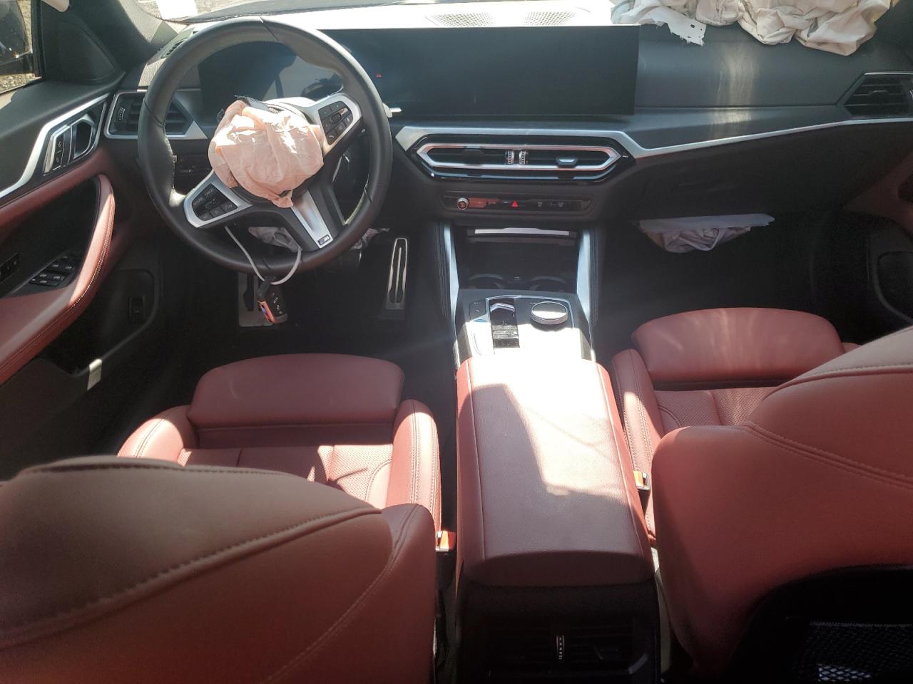 2024 BMW I4 EDRIVE 35 VIN:WBY43AW05RFS30003