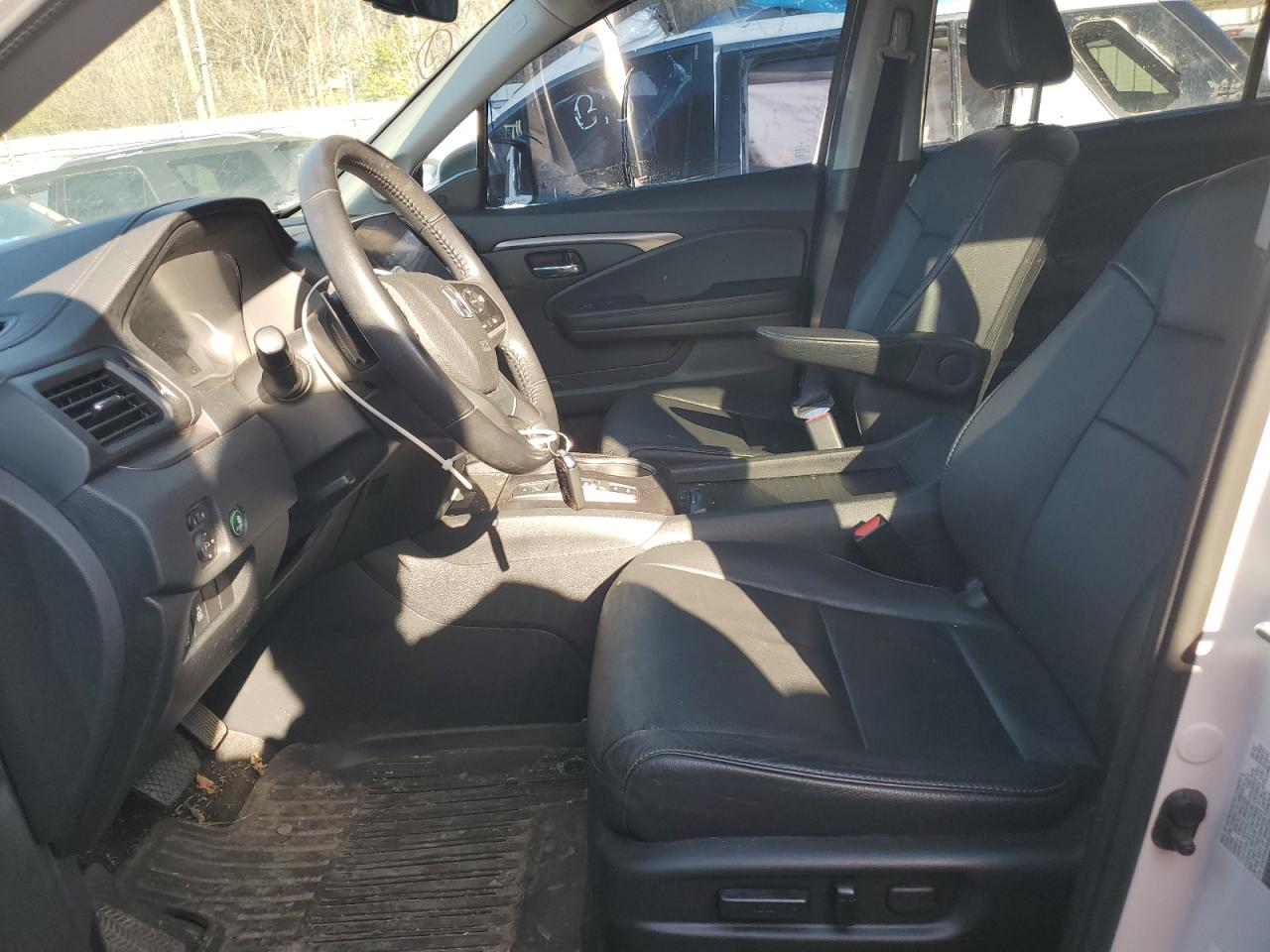 2022 HONDA PILOT SE VIN:5FNYF6H29NB073998