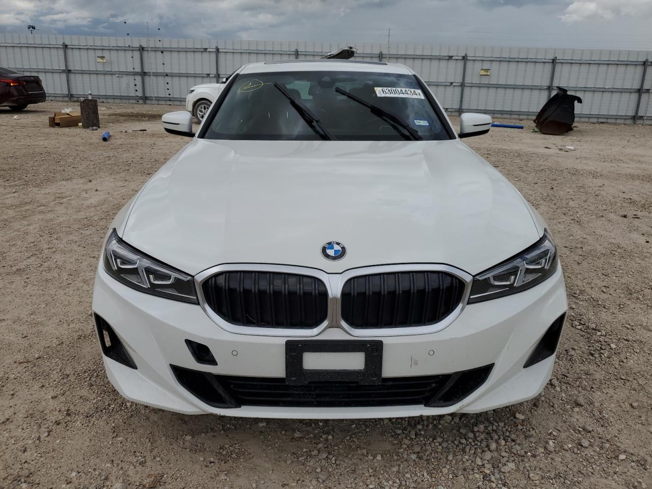 2023 BMW 330I  VIN:WP0AA2A8XNS255297