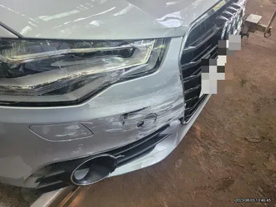 2014 Audi A6 VIN:
