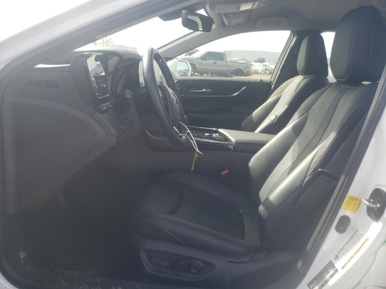 2022 TOYOTA MIRAI LE VIN:JTDAAAAA4NA006951