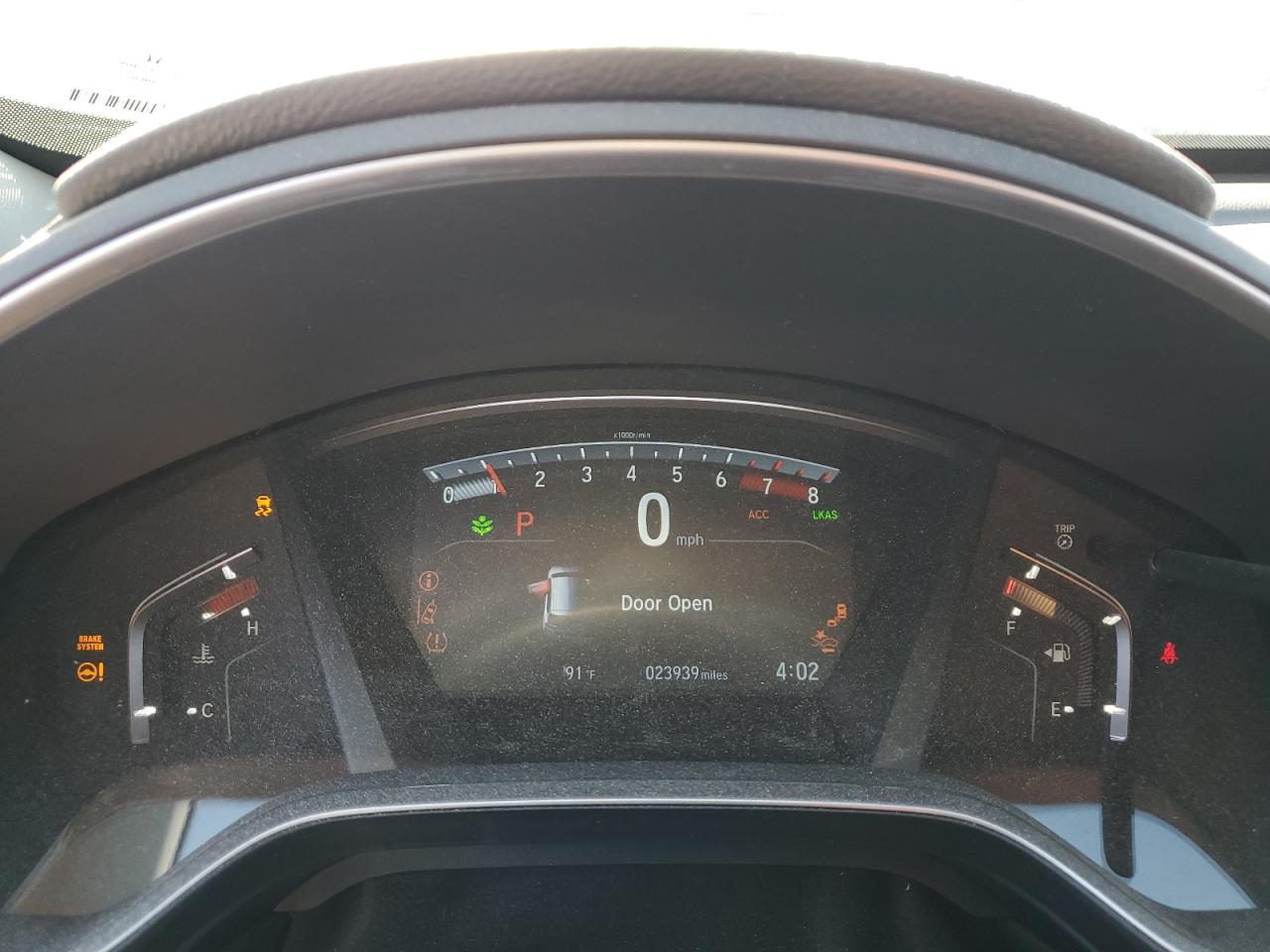 2022 HONDA CR-V TOURING VIN:7FARW2H96NE012428