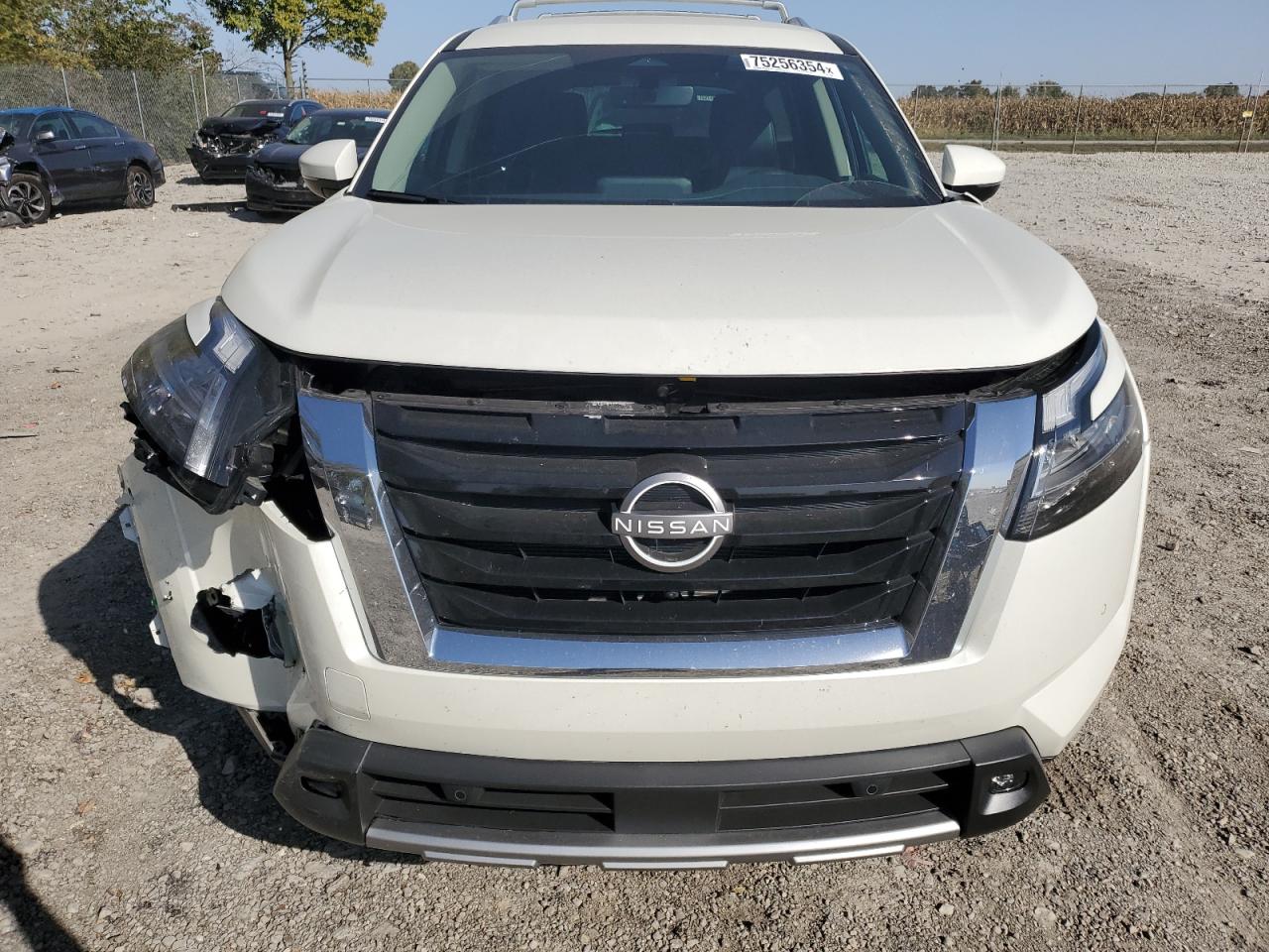 2024 NISSAN PATHFINDER SL VIN:5N1DR3CC0RC239604