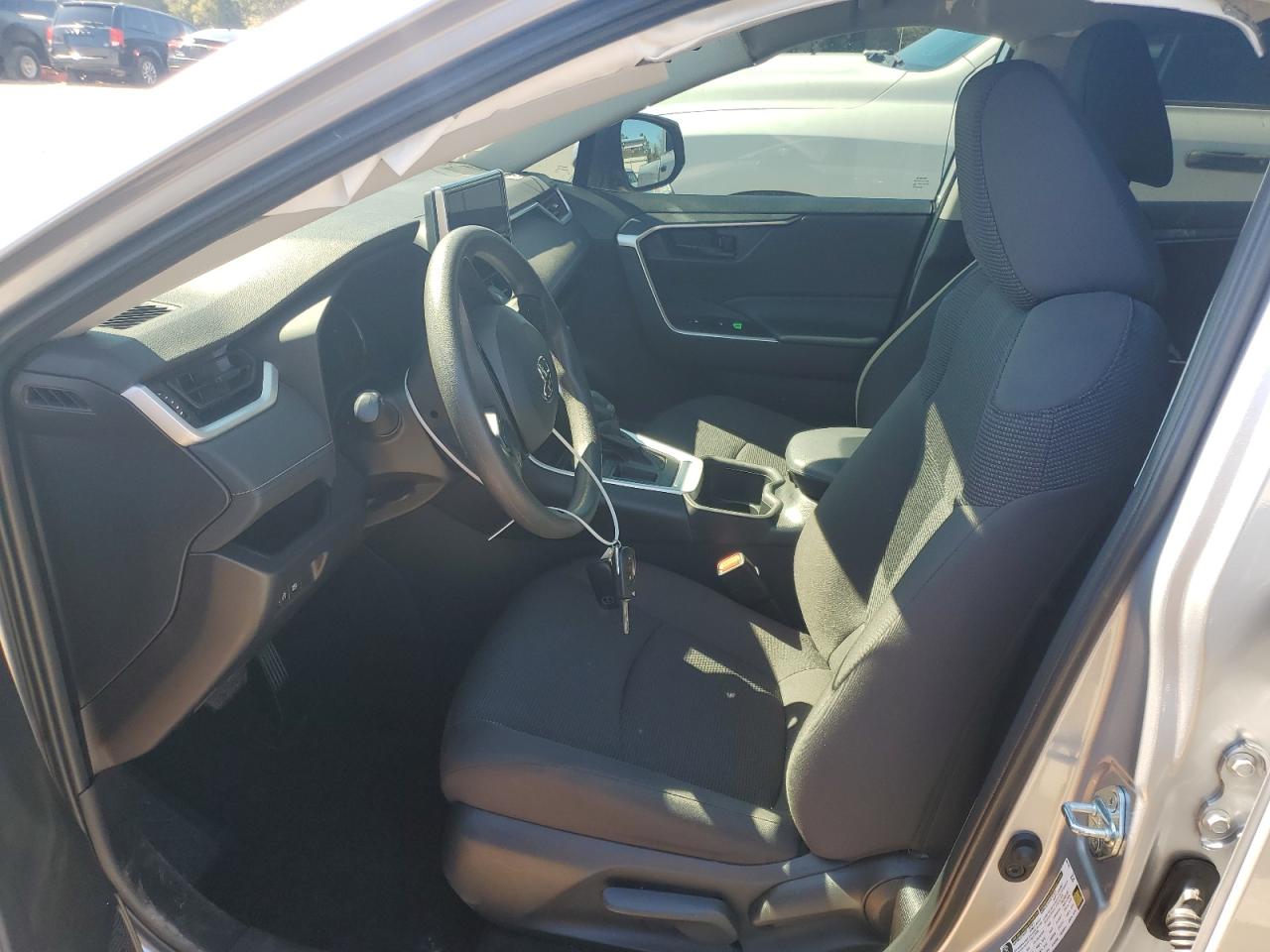 2024 TOYOTA RAV4 LE VIN:2T3K1RFV1RC284617