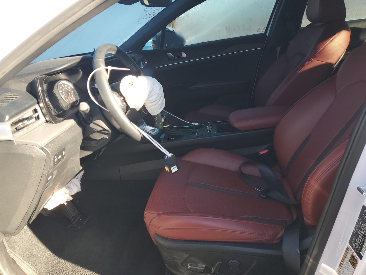 2024 KIA K5 GT LINE VIN:5XXG64J25RG256604