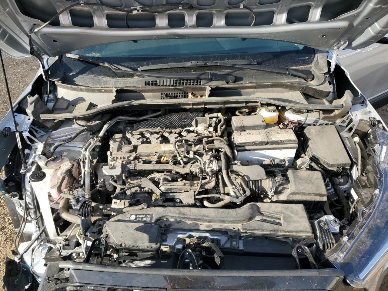 2022 TOYOTA COROLLA CROSS LE VIN:7MUBAABG4NV009445