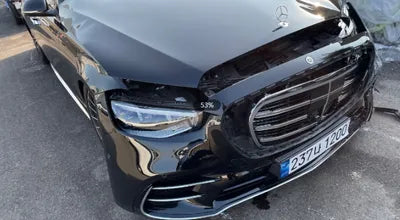 2022 Mercedes-Benz S 400 W1K6F3DB9NA108713 VIN:W1K6F3DB9NA108713