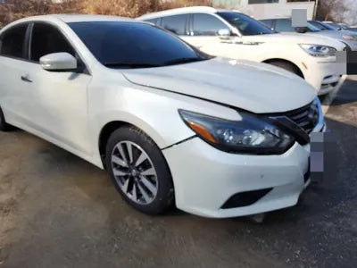 2016 Nissan Altima VIN: