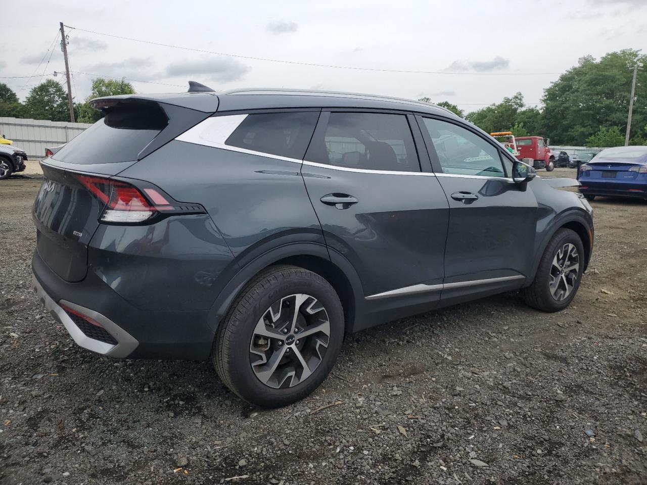 2023 KIA SPORTAGE EX VIN:KNDPVCAG0P7100971