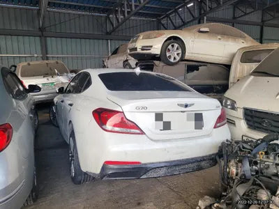 2019 Genesis G70 VIN: