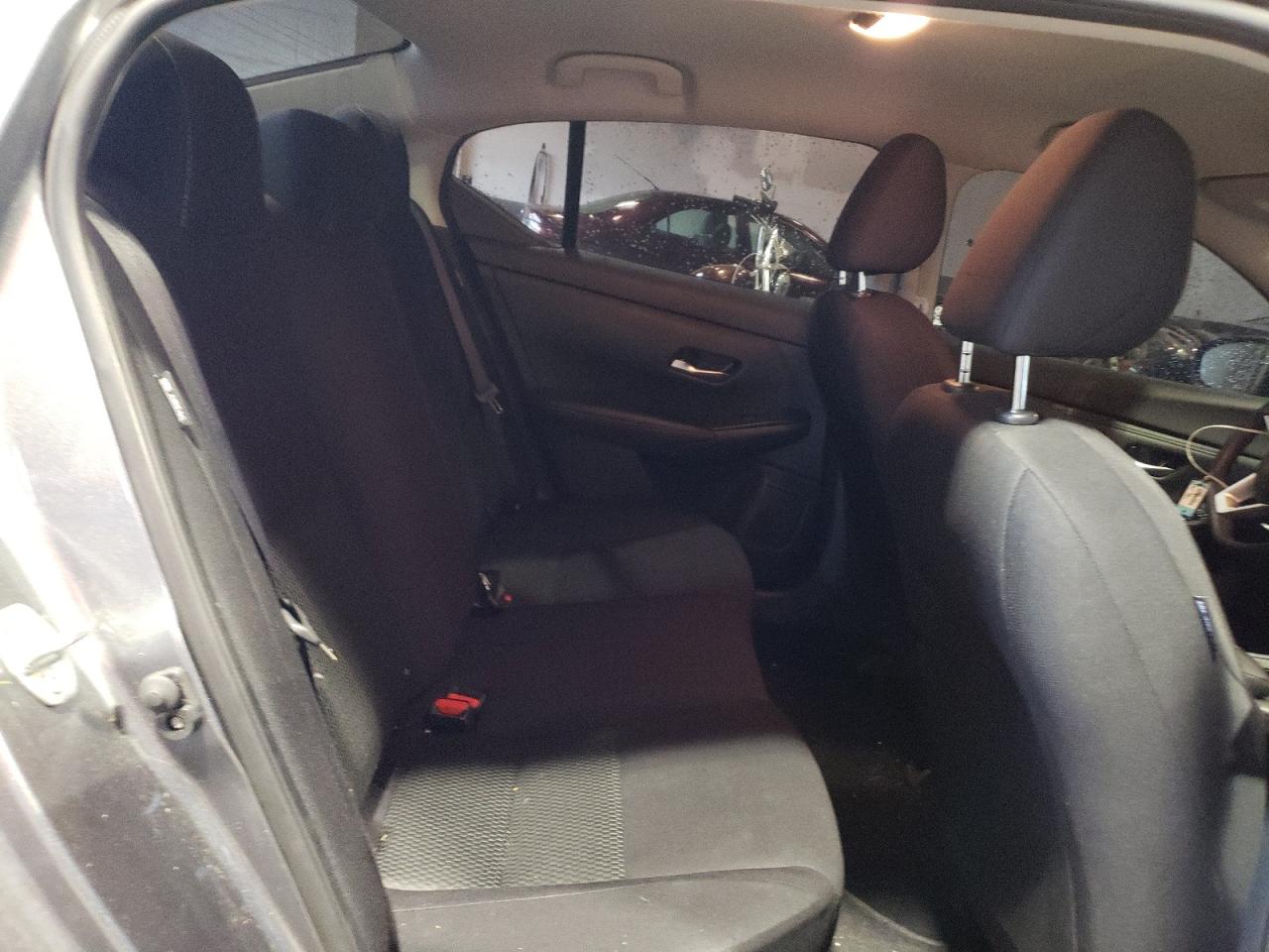 2022 NISSAN SENTRA S VIN:3N1AB8BV5NY212785