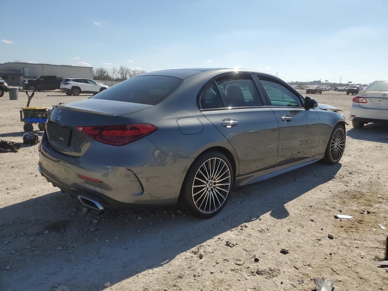 2023 MERCEDES-BENZ C 300 VIN:W1KAF4GB9PR108310