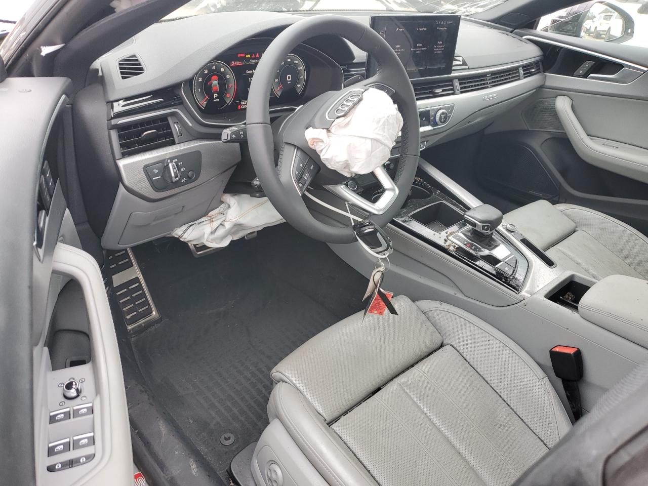 2024 AUDI A5 PREMIUM PLUS 45 VIN:WAUFACF51RA083826