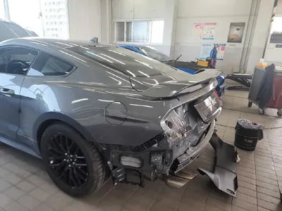 2021 Ford Mustang GT VIN: