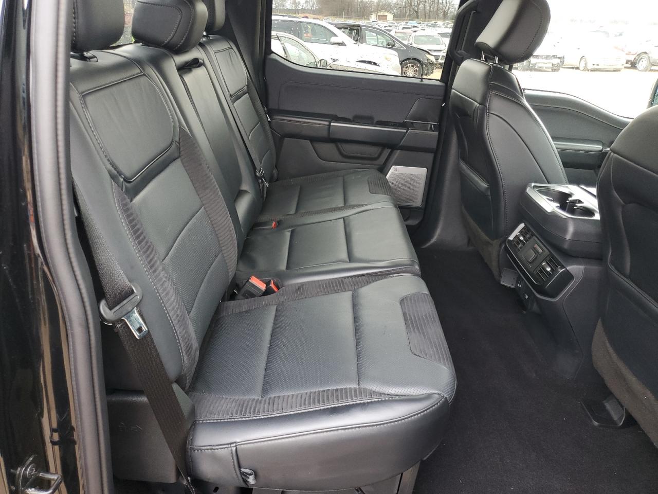 2023 FORD F150 RAPTOR VIN:1FTFW1RG5PFB17496
