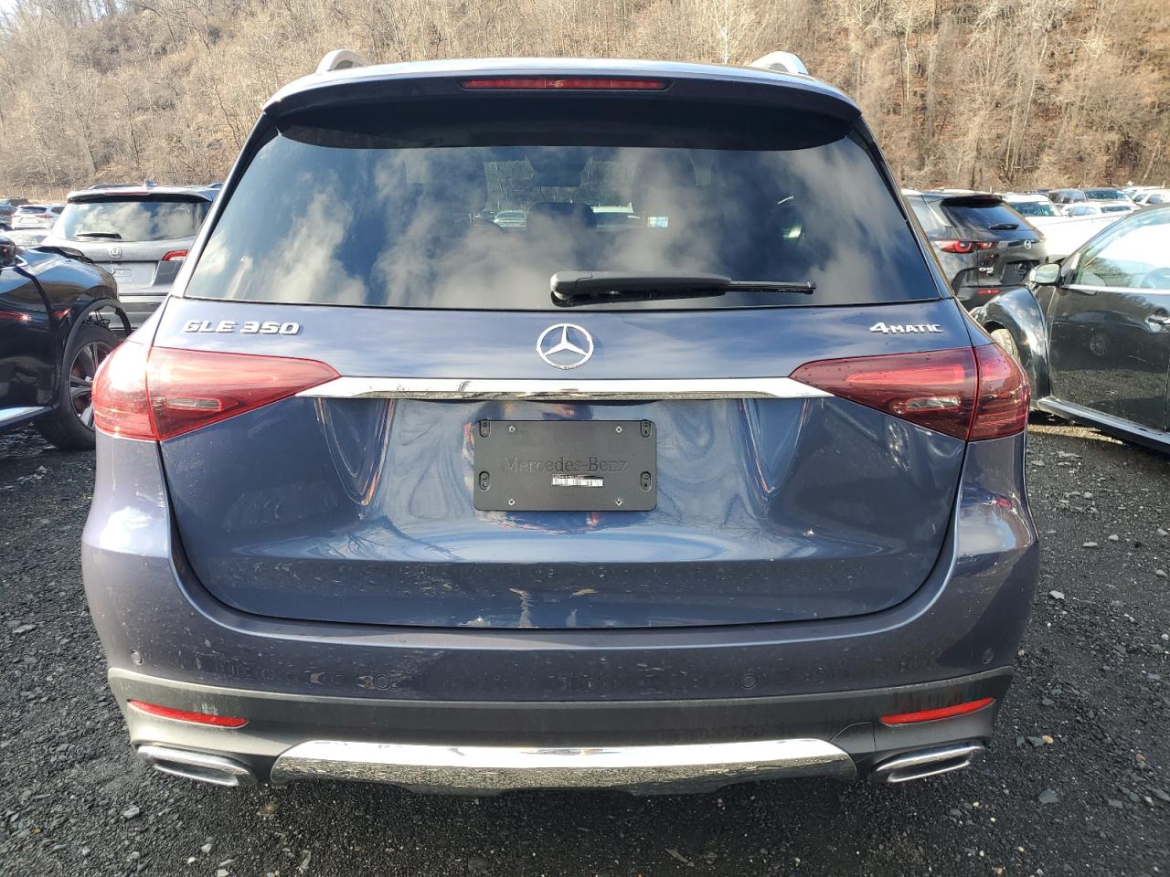 2024 MERCEDES-BENZ GLE 350 4MATIC VIN:4JGFB4FB2RB064560