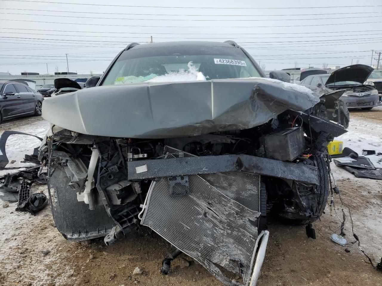 2022 HYUNDAI TUCSON SEL VIN:5NMJB3AE2NH056829