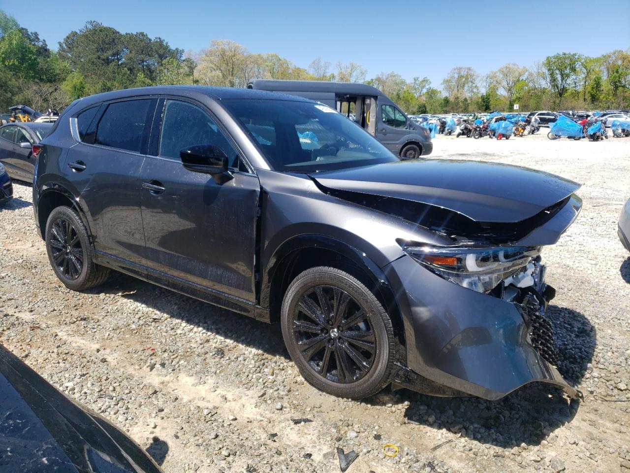 2023 MAZDA CX-5  VIN:JM3KFBAY7P0280492