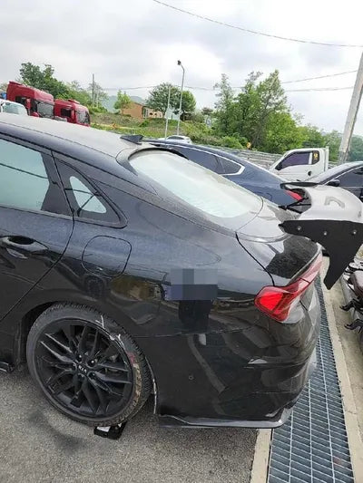 2021 Kia K5 VIN: