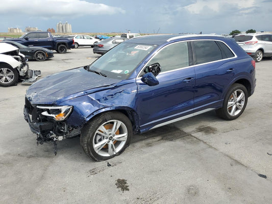 2024 AUDI Q3 PREMIUM PLUS S LINE 45 VIN:WA1EECF34R1078549