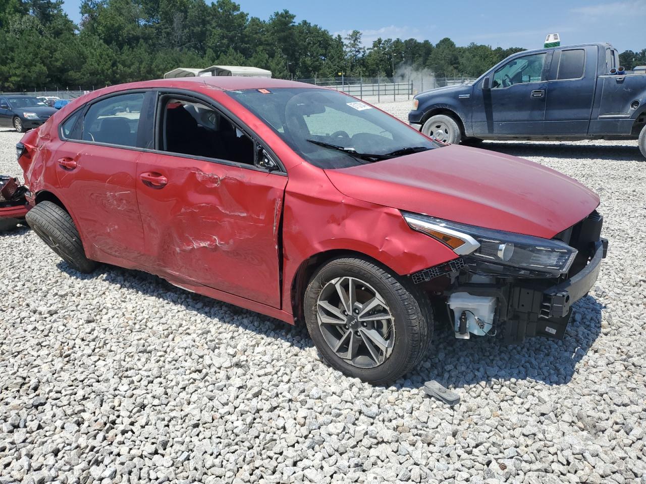 2024 KIA FORTE LX VIN:3KPF24AD8RE716954