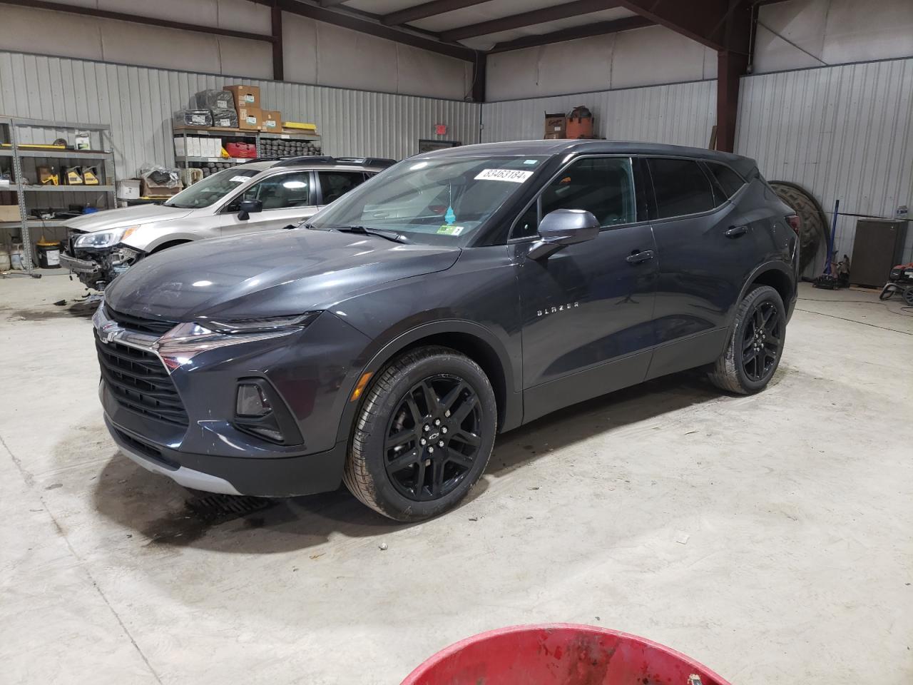 2022 CHEVROLET BLAZER 2LT VIN:3GNKBHR42NS193847