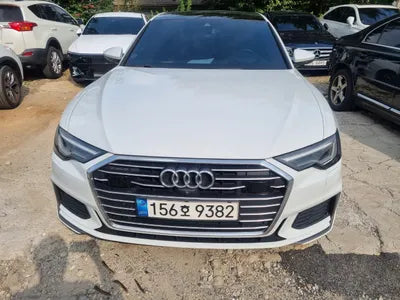 2022 Audi A6 VIN: