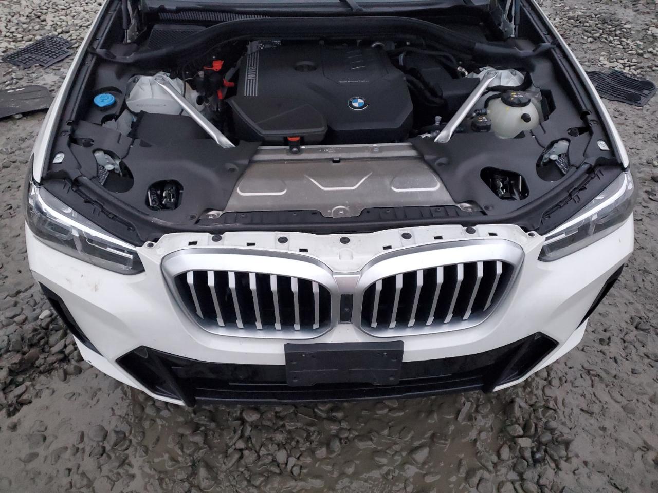 2024 BMW X3 XDRIVE30I VIN:5UX53DP04R9U88323