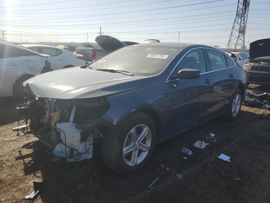 2024 CHEVROLET MALIBU LS VIN:1G1ZC5ST8RF125575