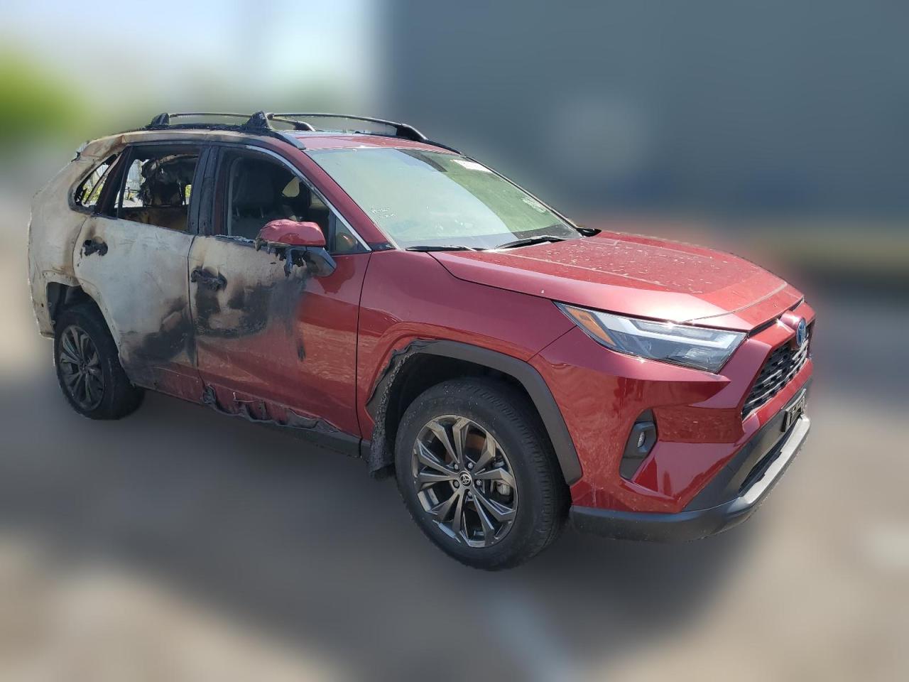 2022 TOYOTA RAV4 XLE PREMIUM VIN:WP0AA2A8XNS255297