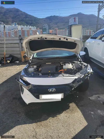 2017 Hyundai Ioniq KMHC851CGHU037061 VIN:KMHC851CGHU037061