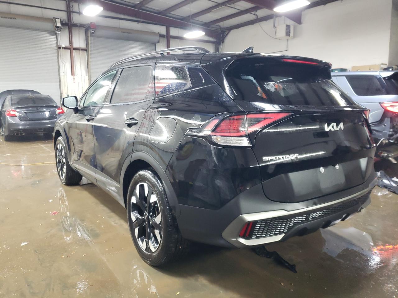 2023 KIA SPORTAGE X LINE VIN:5XYK6CAF2PG003112