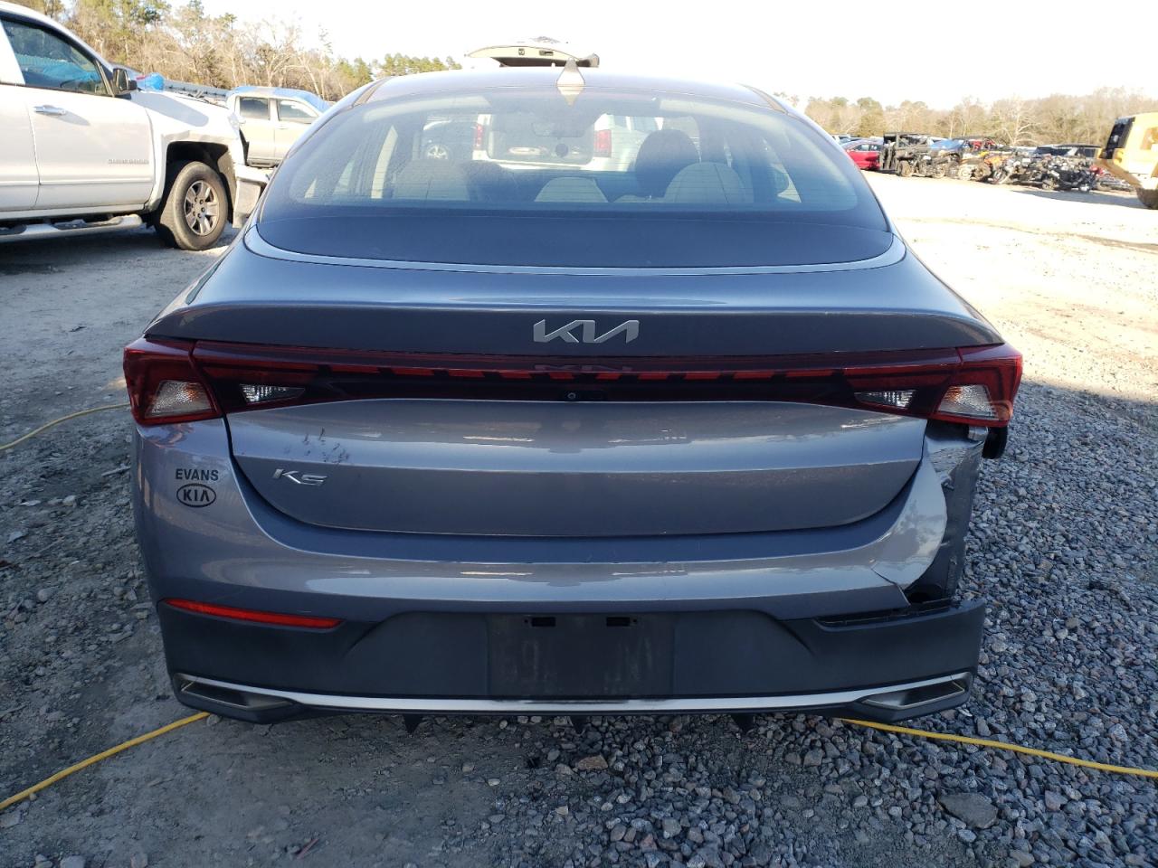 2022 KIA K5 LX VIN:5XXG24J23NG102284