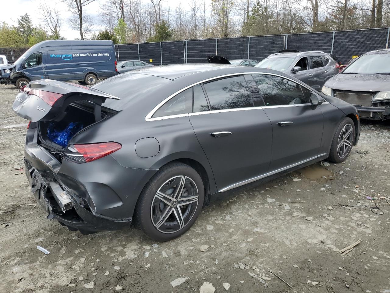 2023 MERCEDES-BENZ EQE SEDAN 350 4MATIC VIN:W1KEG1CB3PF027033