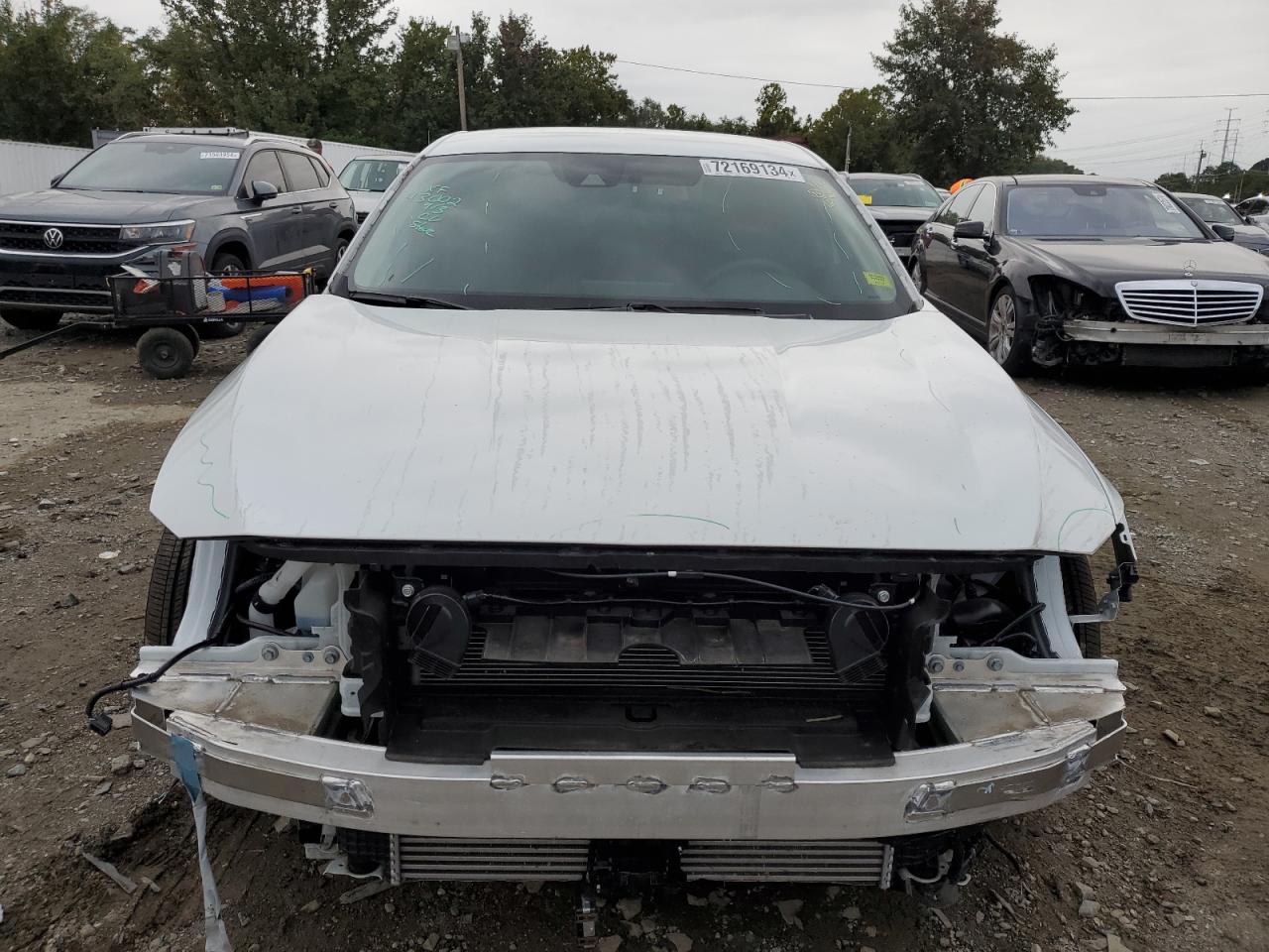 2022 HONDA ACCORD SPORT SE VIN:1HGCV1F45NA091588