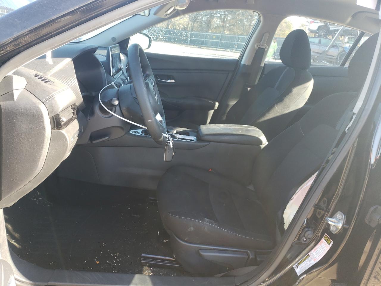 2024 NISSAN SENTRA SV VIN:3N1AB8CV0RY286037