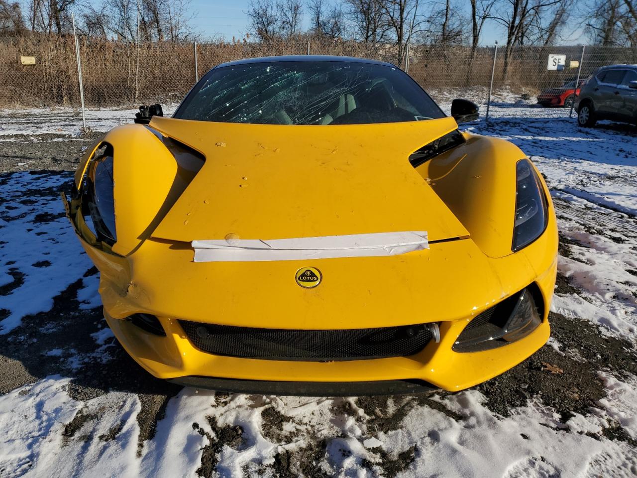 2024 LOTUS EMIRA FIRST EDITION VIN:SCCLEKAX2RHB11154