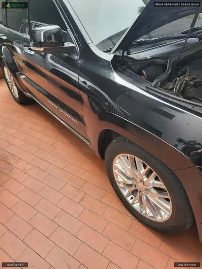 2018 Jeep Grand Cherokee 1C4RJFJM4JC158687 VIN:1C4RJFJM4JC158687