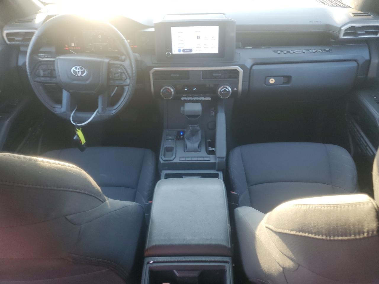2024 TOYOTA TACOMA DOUBLE CAB VIN:3TYKD5HNXRT009880
