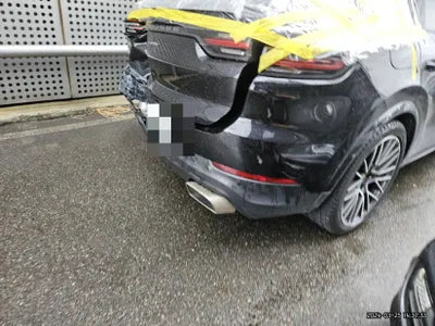 2021 Porsche Cayenne VIN: