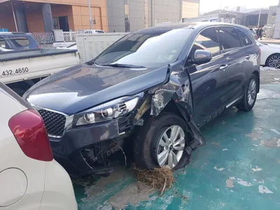 2016 Kia Sorento KNAPG81ABGA241015 VIN:KNAPG81ABGA241015